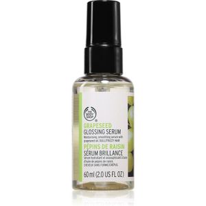 The Body Shop Grapeseed Glossing Serum Gladmakende Serum voor Dichte Haarpunten 60 ml