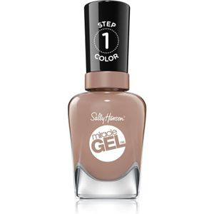 Sally Hansen - Miracle Gel - Gel Nagellak - Tint 212 Mocha Me Crazy - 14,7 ml