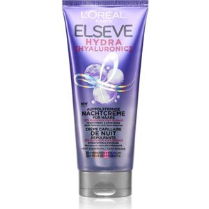 L’Oréal Paris - Elseve Hyaluron Plump - Hydraterende Crème - 200 ml