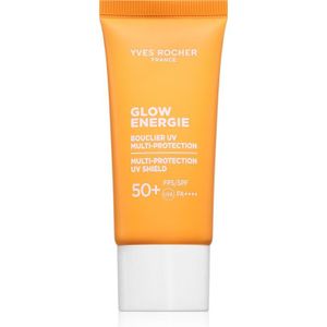 Yves Rocher Glow Energie Beschermende Dagcrème SPF 50+ 30 ml
