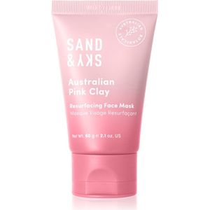 Sand & Sky Australian Emu Apple Resurfacing Mask Gladmakende Masker voor Herstel van de Opperhuid 60 g