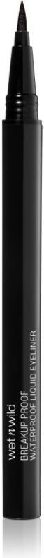 Wet n Wild - Breakup Proof - Eyeliner - Ultra Black - 0,9 ml