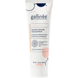 Gallinée - Vinegar Mask - Gezichtsmasker - 50 ml