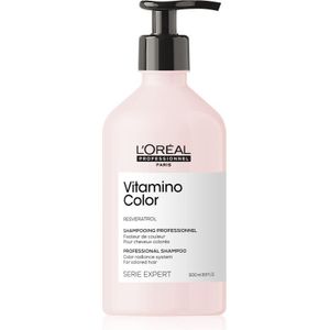 L’Oréal Professionnel Serie Expert Vitamino Color Verhelderende Shampoo  voor Gekleurd Haar 500 ml