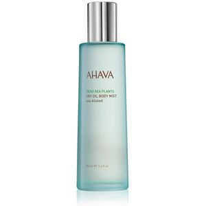 AHAVA Dead Sea Plants Sea Kissed Droge Olie voor het Lichaam in Spray 100 ml