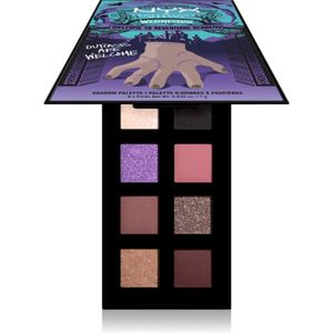 NYX - The Nevermore Academy - Oogschaduwpalette - 1 st