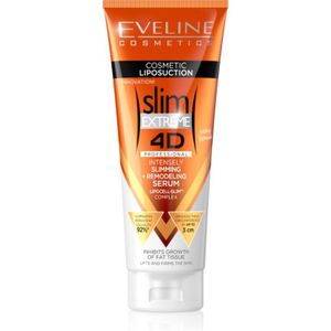 Eveline Cosmetics Slim Extreme Intensief Afslank Serum met Verkoelende Werking 250 ml