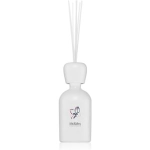 Mr & Mrs Fragrance Blanc Jasmine of Ibiza aroma diffuser met vulling 250 ml