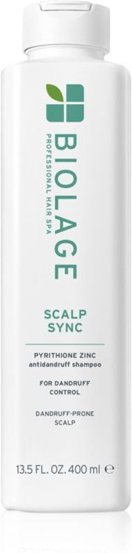 Biolage ScalpSync Shampoo - Tegen Roos - 400 ml - Shampoo voor Vrouwen