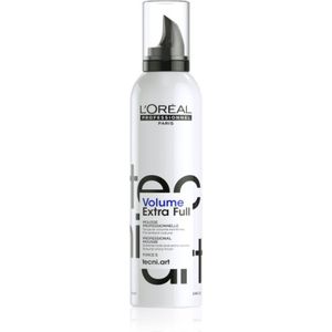 L'Oréal - Tecni.Art Full Volume Extra - Styling Mousse - 250ml