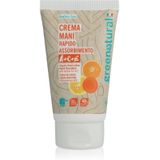 Greenatural - Hand Cream - Crème - 75 ml - Hydrateert en Voedt
