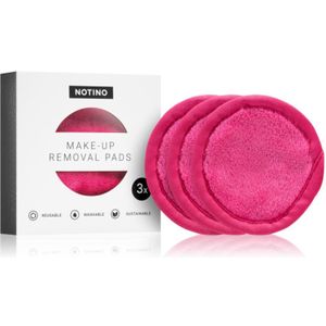 Notino Spa Collection - Make-up Remover Pads - Pink - 3 Stuks
