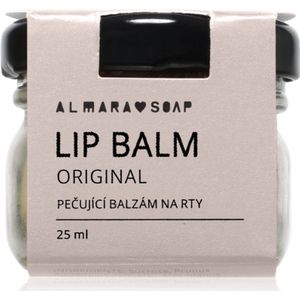 Almara - Soap Balm - Lippenbalsem - Original - 25 ml