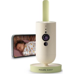 Philips Avent Baby Monitor SCD643/26 videobabyfoon 1 st