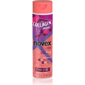 Novex Collagen Infusion conditioner voor haarversterking 300 ml