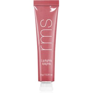 RMS Beauty Liplights Cream Crèmige Lipgloss Tint Rumor 9 g