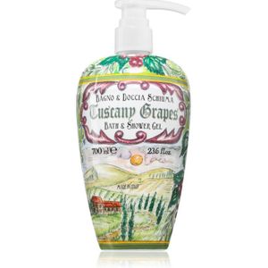 Rudy - Le Maioliche Tuscany Grapes - Douchegel - 700 ml