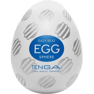 Tenga Egg Sphere masturbator voor eenmalig gebruik 6,5 cm