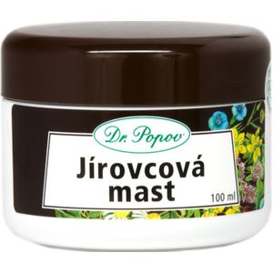 Dr. Popov - Horse Chestnut - Zalf - 100 ml - Voor Gewrichten