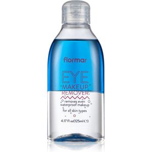 Flormar - Eye Makeup Remover - Oog Make-up Remover - 125 ml