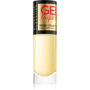 Eveline Cosmetics - 7 Days Gel Laque - Nagellak - Tint 216 - 8 ml