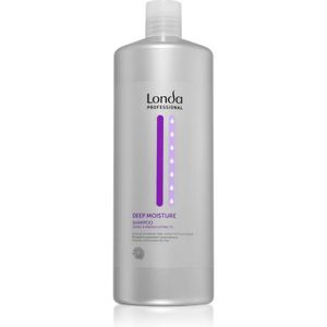 Londa Professional Deep Moisture Intensief Voedende Shampoo voor Droog Haar 1000 ml