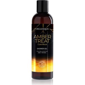Organique - Amber Treat - Verzorgende Douchegel - 250 ml - Voor Vrouwen