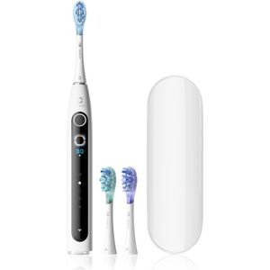 Oclean - X Pro 20 Set - Sonische Tandenborstel - White - Inclusief 2 Vervangende Koppen en Reisetui