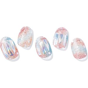 ohora - Gel Nail Sticker N Newtro no.1 - Nagelstickers - Tint ND-097 - 1 st