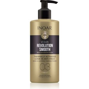 INOAR - Vegan Revolution Smooth - Leave-in Conditioner - 350 ml