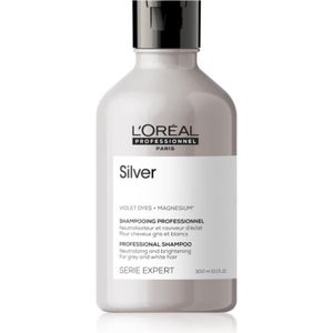 L’Oréal Professionnel Serie Expert Silver zilvershampoo voor Grijs Haar 300 ml