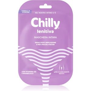 Chilly - Soothing Intimate Mask - Kalmerend en Hydraterend - 1 st