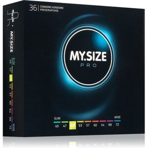 MY.SIZE 49 mm Pro condooms 36 st