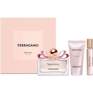 Ferragamo Signorina Gift Set