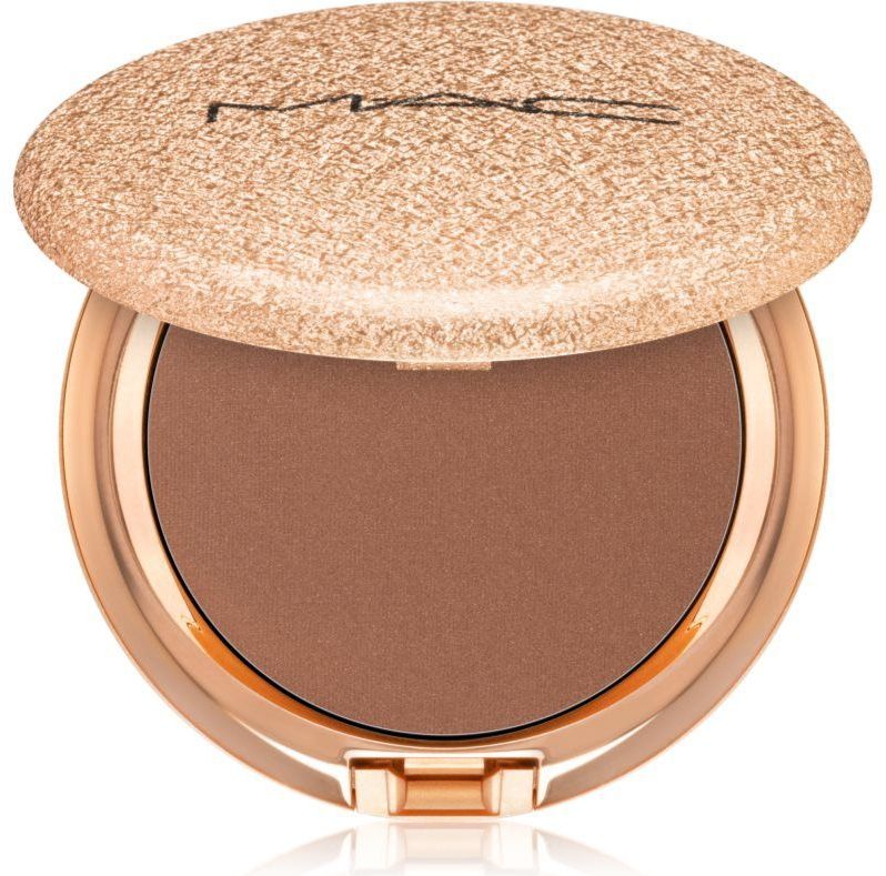 MAC Cosmetics Skinfinish Sunstruck Radiant Bronzer Bronzing Poeder Tint Radiant Medium Golden 8 g
