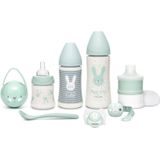 Suavinex Hygge Welcome Baby Set Green Gift Set (voor baby’s)