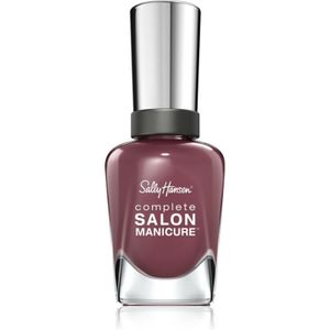 Sally Hansen - Complete Salon Manicure - Nagellak - Plum The World - 14,7 ml
