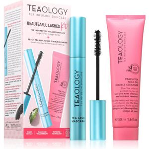 Teaology - Beauteaful Lashes Kit - Cosmetica Set - 2 st - Veganistisch