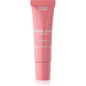 MUA Makeup Academy - Hydra Juice Peptide - Lippenbalsem - 10 ml - Hydraterend voor Glans