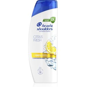 Head & Shoulders - Citrus Fresh - Shampoo - 500 ml
