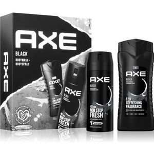 Axe Black Gift Set (voor het Lichaam )