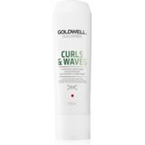 Goldwell Dualsenses Curls & Waves Conditioner Voor Golvend en Krullend Haar 200 ml