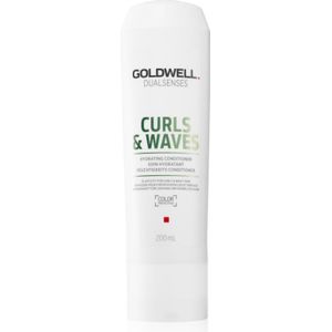 Goldwell Dualsenses Curls & Waves Conditioner Voor Golvend en Krullend Haar 200 ml