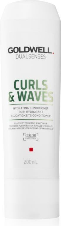 Goldwell Dualsenses Curls & Waves Conditioner Voor Golvend en Krullend Haar 200 ml
