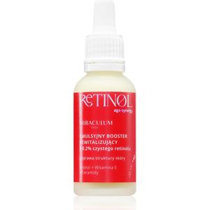 Miraculum - AGE-SYNERGY Retinol Serum - 30 ml - Gezichtsserum