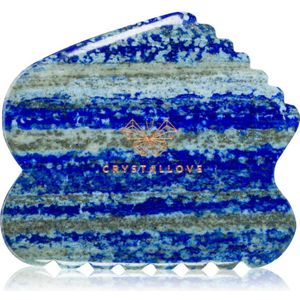 Crystallove - Lapis Lazuli - Massage Steen - Blauw