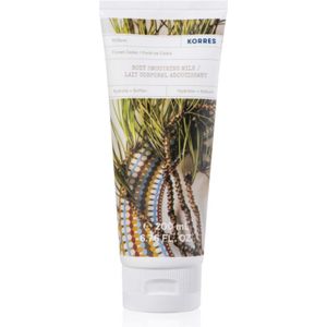 Korres Forest Cedar Hydraterende Bodylotion met Amandelolie 200 ml