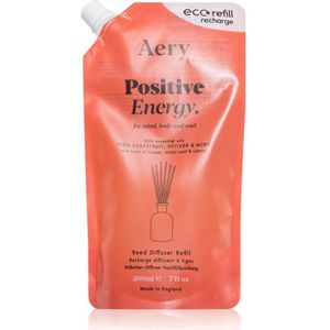 Aery Aromatherapy Positive Energy aroma diffuser Navulling 200 ml