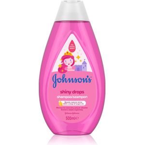 Johnson's® Shiny Drops Zachte Shampoo  voor Kinderen 500 ml