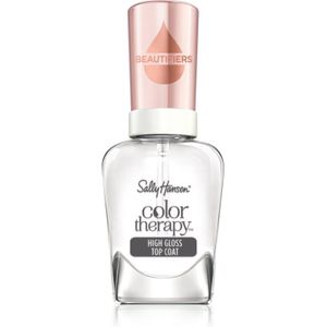 Sally Hansen - Color Therapy - Top Coat - Hoge Glans - 14,7 ml - Nagellak
